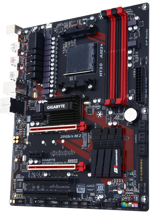 gigabyte 990x gaming