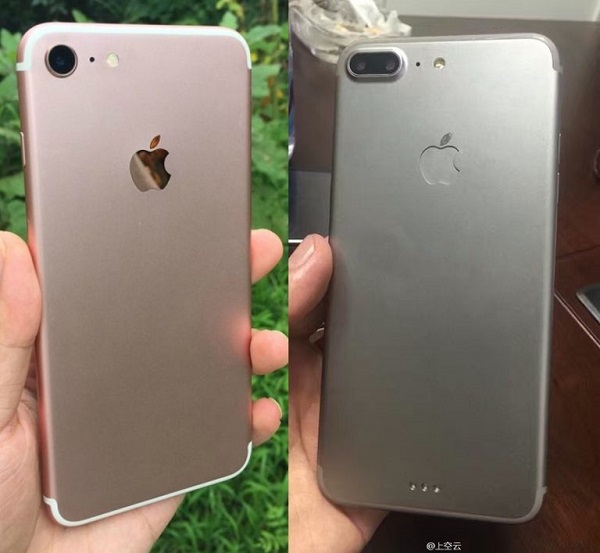 iPhone 7 vs iPhone 7Plus Pro