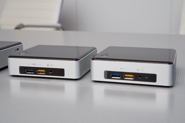 intel ces nuc skylake