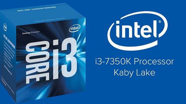 intel corei3 7350k