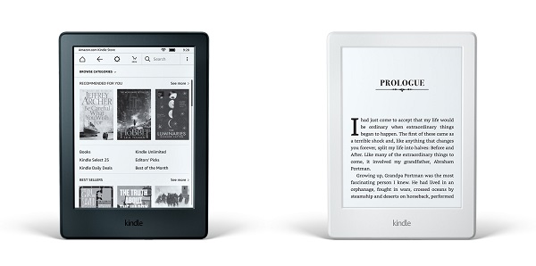 kindle amazon 2016