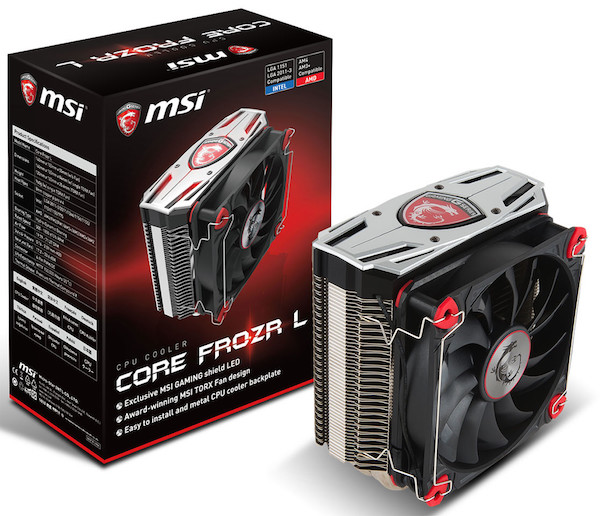 msi frozr l