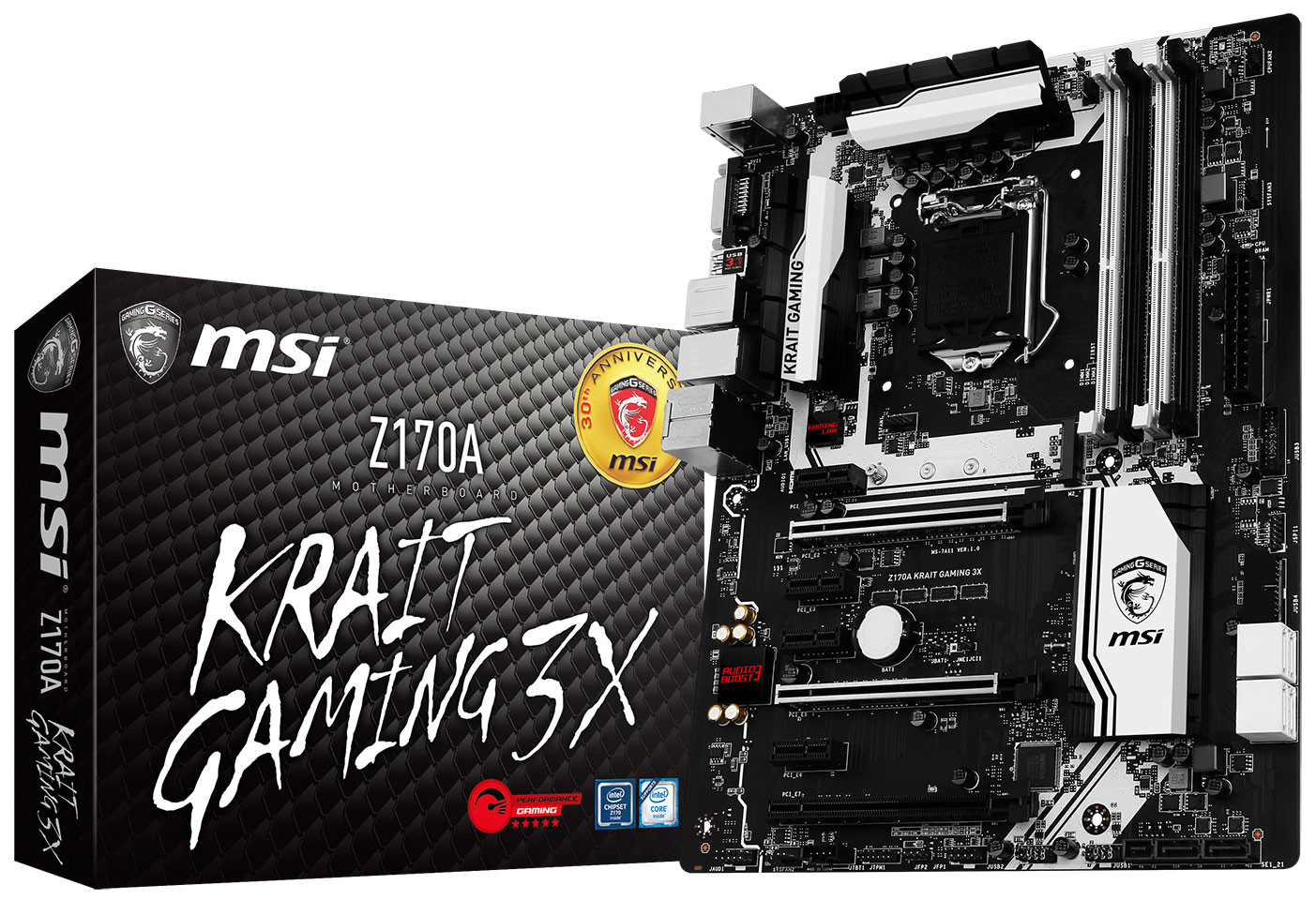 msi krait 548