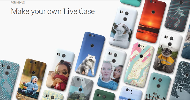 nexus live cases