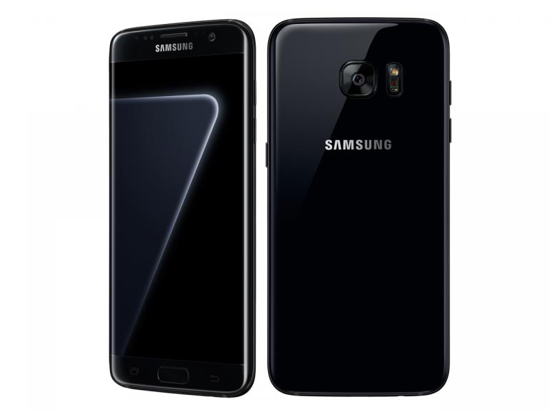 samsung galaxy s7 edge black pearl