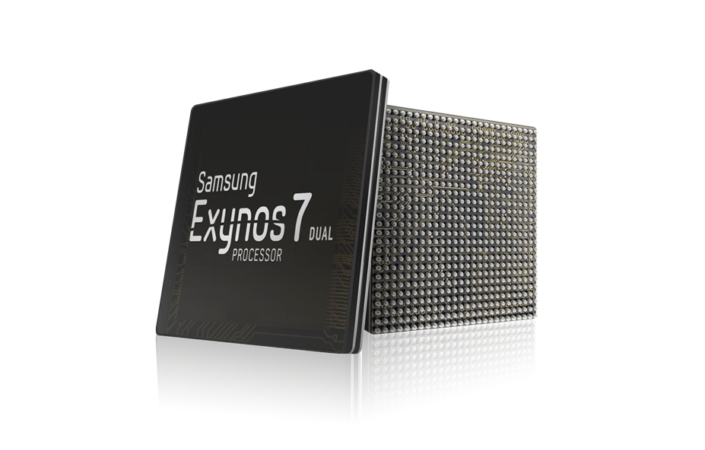 samsung Exynos7Dual7270