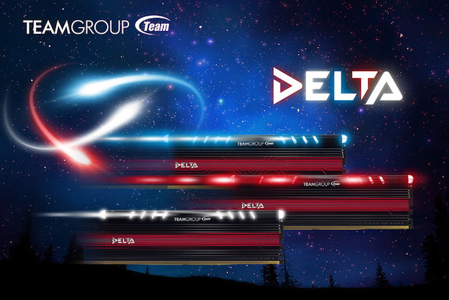 teamgroup delta ddr4