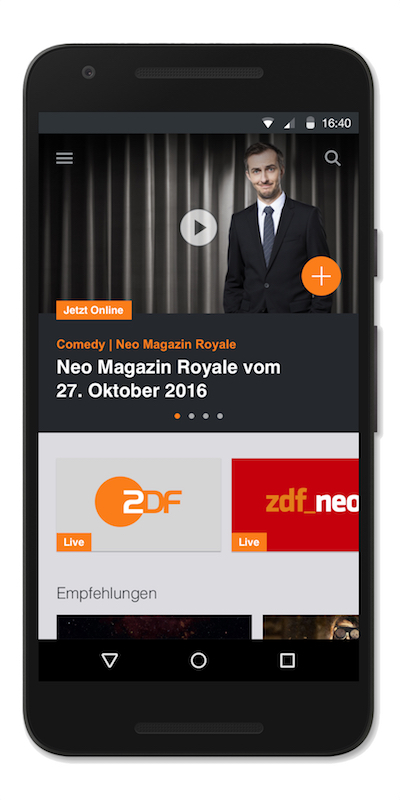 zdf mediathek relaunch