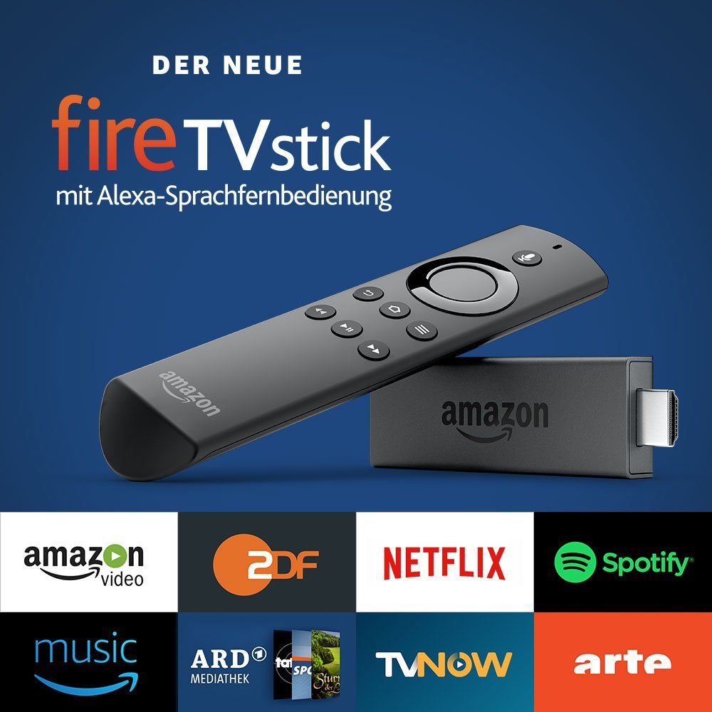 amazon fire tv alexa