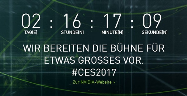 nvidia countdown