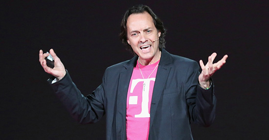 John Legere