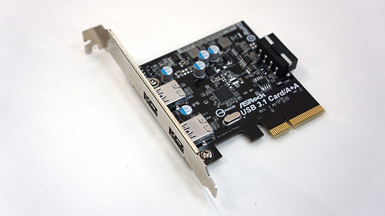 ASRock OC Formula/U3.1 USB TypC