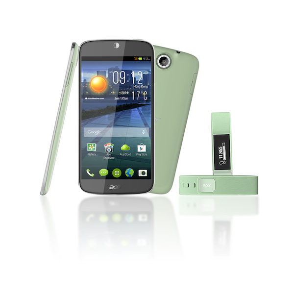 acer liquid jade plus