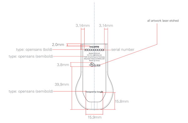 google chromecast neue revision