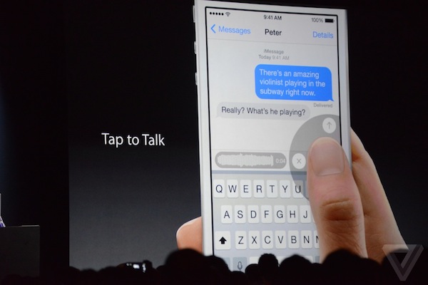 ios8 message