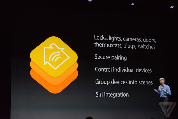 ios9 homekit