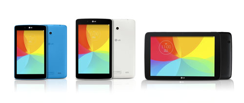 lg g pad 7 8 10