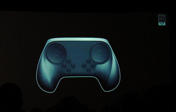 steam controller v2