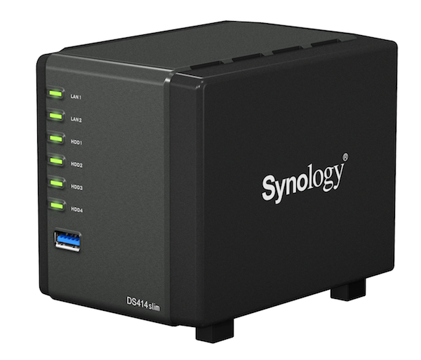 synology ds414slim