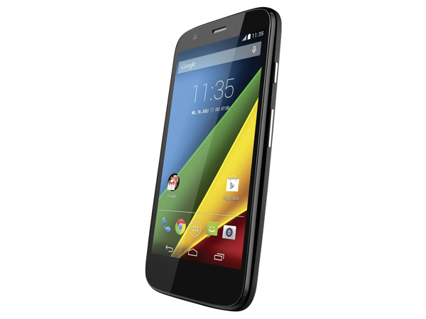 Noch immer ein guter Griff: Das Motorola Moto G der ersten Generation