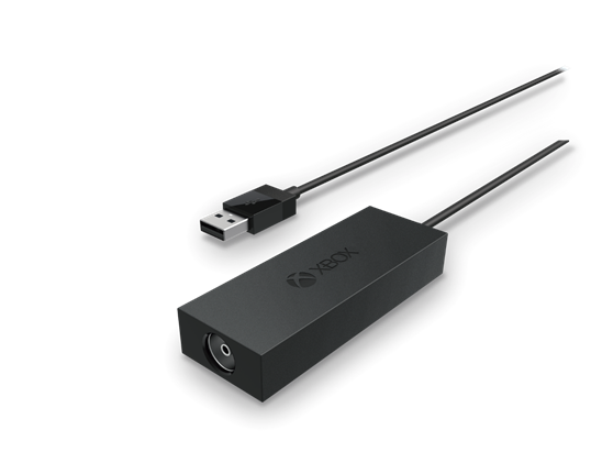 xbox one tv tuner