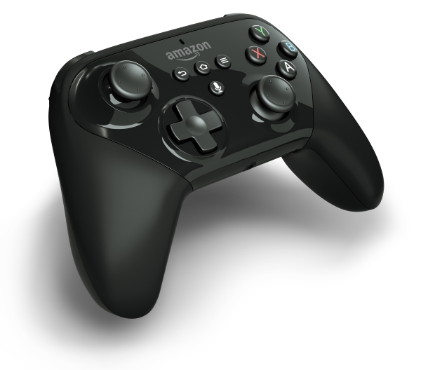 Auch einen neuen Controller wird es geben - Amazon positioniert auch die neue Box als Spielekonsole