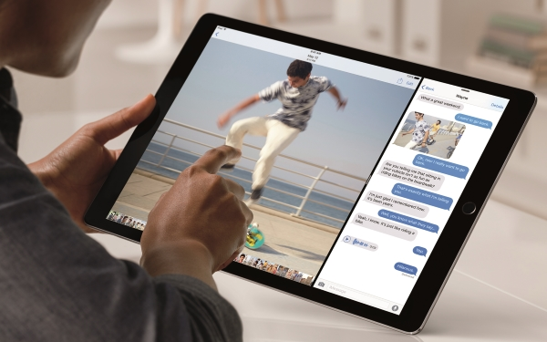 Ab dem 11. November soll das iPad Pro angeboten werden, Preise für den deutschen Markt gibt es noch nicht