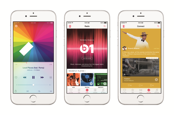 Apple Music: Keine Seite gibt eine gute Figur ab