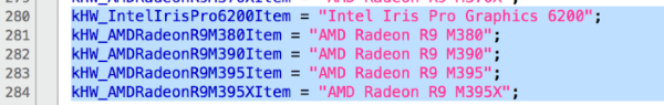 Nicht nur Broadwell-CPUs sollen verbaut werden, auch AMD-GPUs werden berücksichtigt