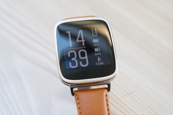 Ein Nachfolger der ZenWatch soll mit einer Ladung eine Woche lang auskommen