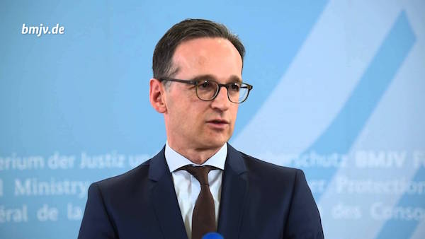 Bundesjustizminister Maas kann die Notwendigkeit nicht beweisen - dabei ist sie zwingende Voraussetzung