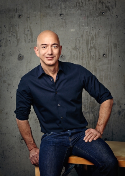 Die Reaktion von Jeff Bezos: Die New York Times würde lediglich von Anekdoten berichten