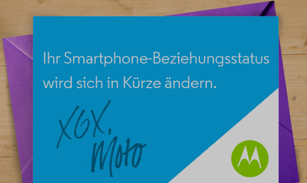 Dass Motorola ein neues Moto G und Moto X zeigen wird, dürfte nun als sicher gelten