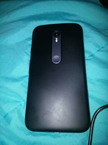 So soll das Moto G (2015) von hinten aussehen - im Innern soll sich nur wenig tun