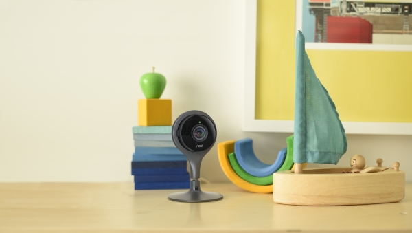 Ohne teure Cloud-Anbindung ist die Nest Cam nur eine Spielerei