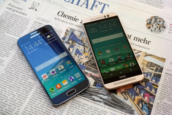 Galaxy S6 und One M9: Erstmals für weniger als 600 Euro erhältlich