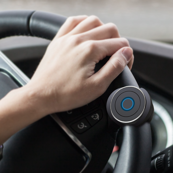 Eingesetzt werden kann der BT Cortana Button auch im Auto