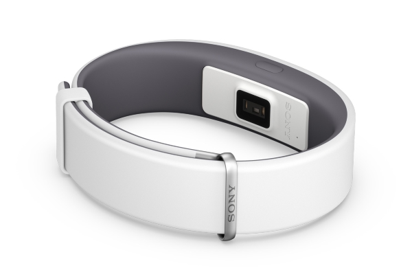 Die wichtigste Neuerung: Das SmartBand 2 kann den Puls messen