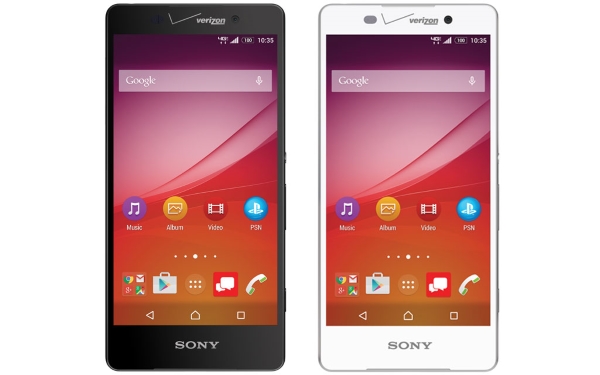 Sony setzt erstmals bei einem Smartphone auf mehr als Full HD