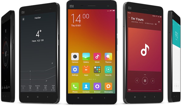 Das Xiaomi Mi 4 als Versuchsobjekt für den Wechsel von Android zu Windows 10