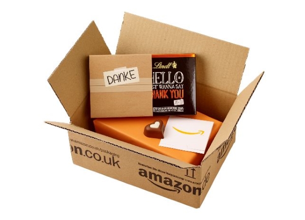 Das Amazon-Paket wird künftig auch von Amazon geliefert