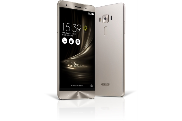 Mit dem ZenFone 3 Deluxe bietet ASUS ein neues Flaggschiff