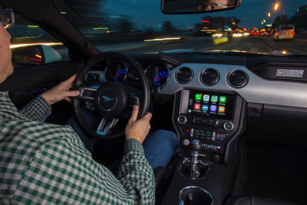 Umdenken bei Ford: Künftig wird man doch auf Android Auto und CarPlay setzen