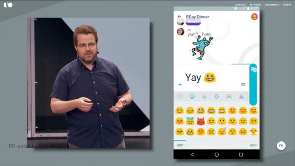 Google Allo: Noch ein Messenger, der in den Tiefen des App Drawers verschwinden dürfte