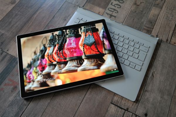 Was das Surface Book anders - und vielleicht besser - als das Surface Pro 4 macht, wird der Test zeigen