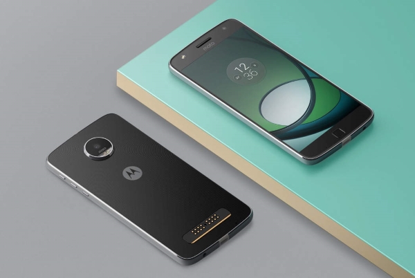 449 Euro wird Motorola für das Moto Z Play verlangen