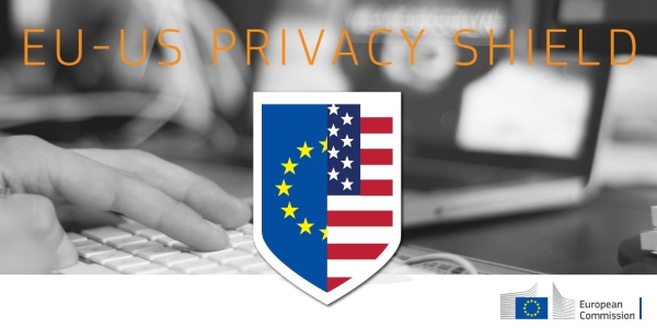 Viel mehr als das Logo und einige Eckpunkte gibt es zum EU-US-Privacy Shield noch nicht