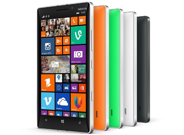 Tolle Kamera, viel Leistung und bunt: Das Lumia 930 ist eine gute Altenative