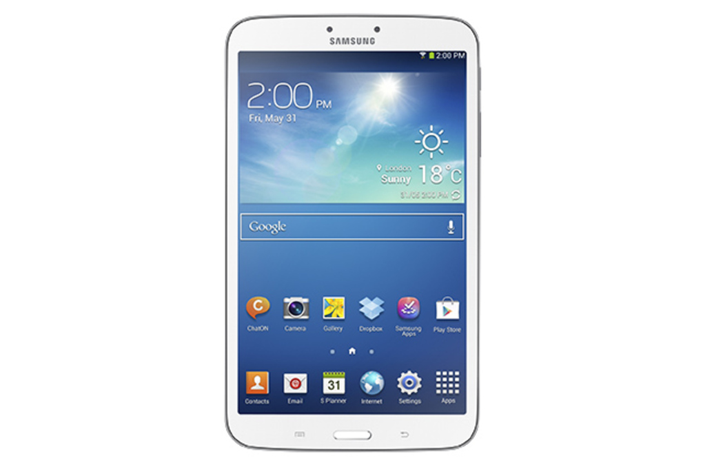 GALAXY Tab 3 8-inch  1  verge super wide