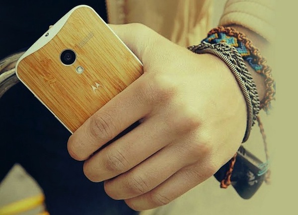 moto X 2